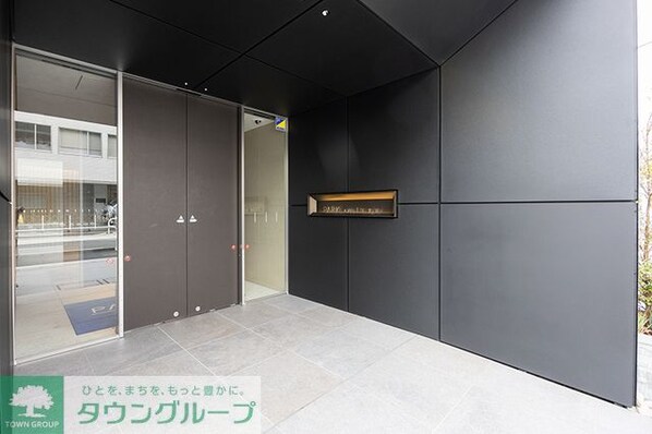 パークアクシス下北沢の物件内観写真